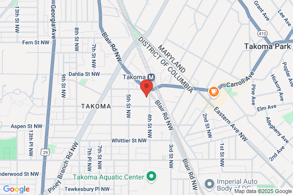 Takoma Station Tavern