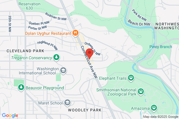 Cleveland Park Valet
