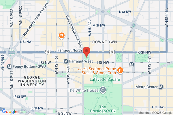 One Farragut Square South