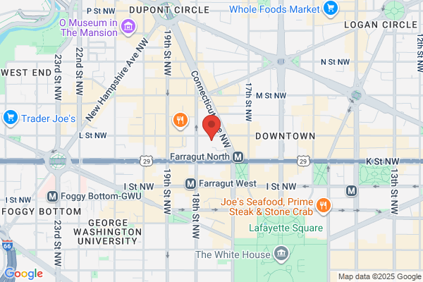 Regus - Washington DC - Connecticut Avenue