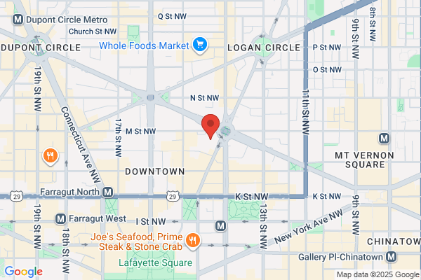 Spaces - District of Columbia, Washington - Spaces Thomas Circle