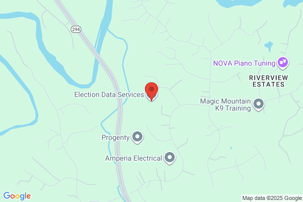 Election Data Service