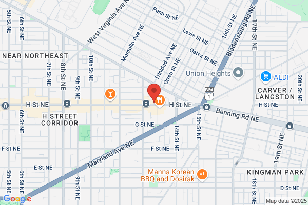 The Escape Lounge on H Street