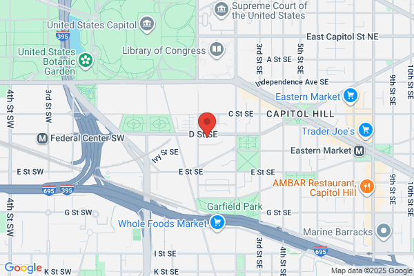 Cheap DC Intern Housing
