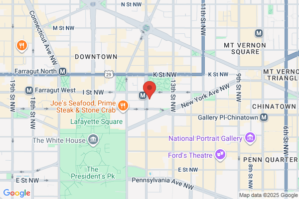 One Parking - 1350 I Street NW Garage