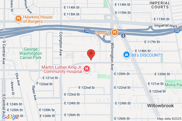 Children’s Health Center at Martin Luther King Jr.
