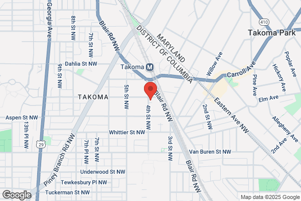 Takoma Theatre