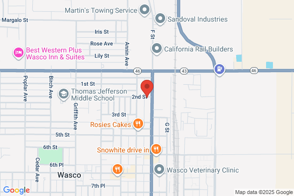 America's Cash Express, Store Locations