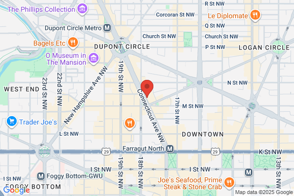 Thomas Circle Sports Club