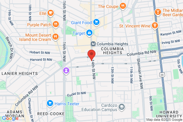 Columbia Heights Shaw Collaborative