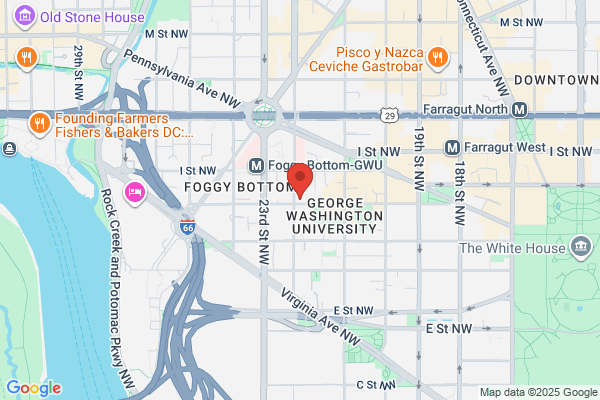 George Washington University the, Information