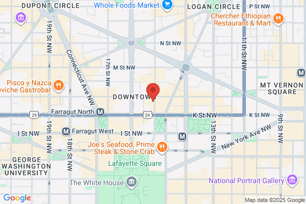 Custom Tours DC- Private Tour Agency