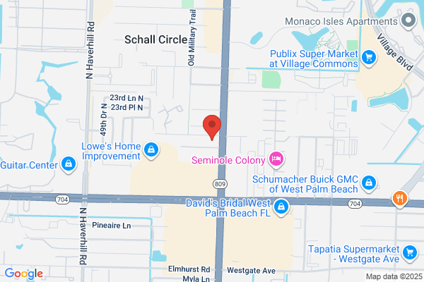 Forrest Hill Outpatient Services