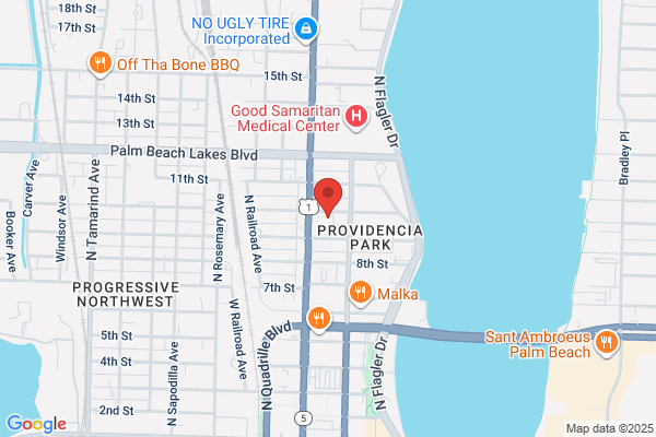 The Palm Beach Institute