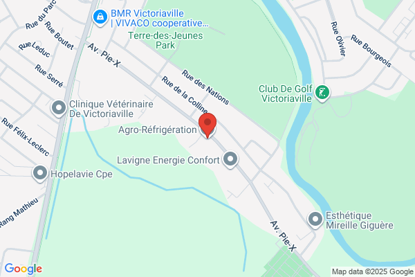 Agricultural & Commercial Refrigeration Inc