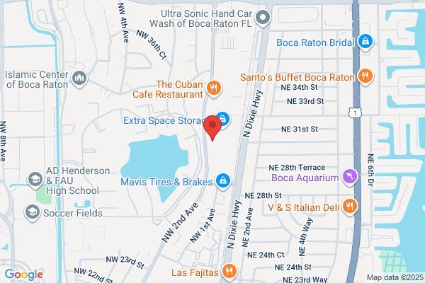 Air Repair of South Florida