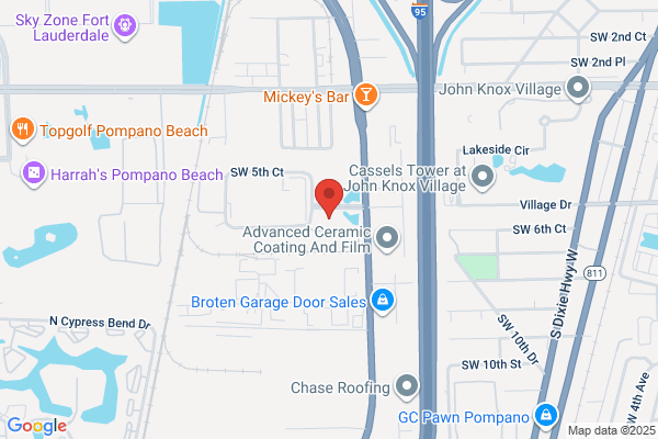 Intracoastal Air Inc