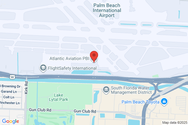 Atlantic Aviation PBI