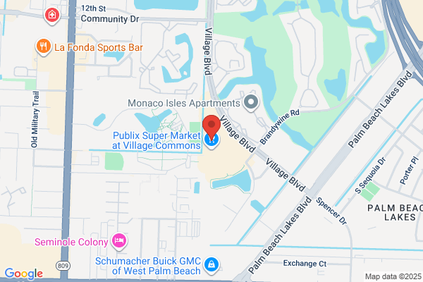 Publix Liquors at Village Commons