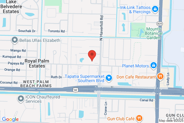 Consulate Health Care of West Palm Beach