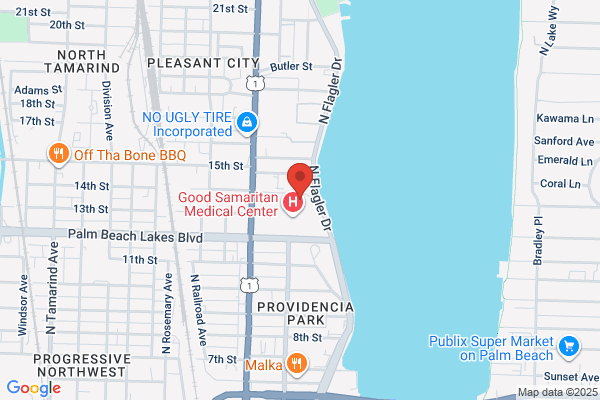 QC Kinetix (West Palm Beach)