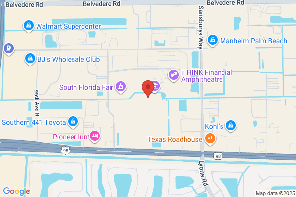 West Palm Beach Antiques Festival