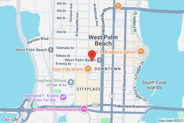 ParkLine Palm Beaches Apartments