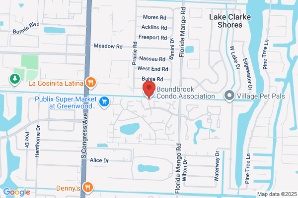 Boundbrook Condo Association Inc