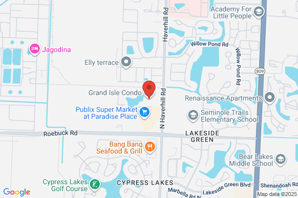 Gables Grand Isle