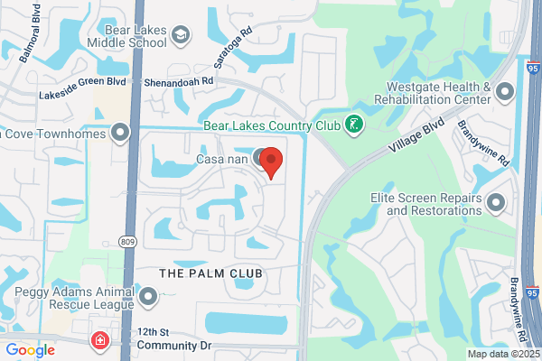 Palm Club II