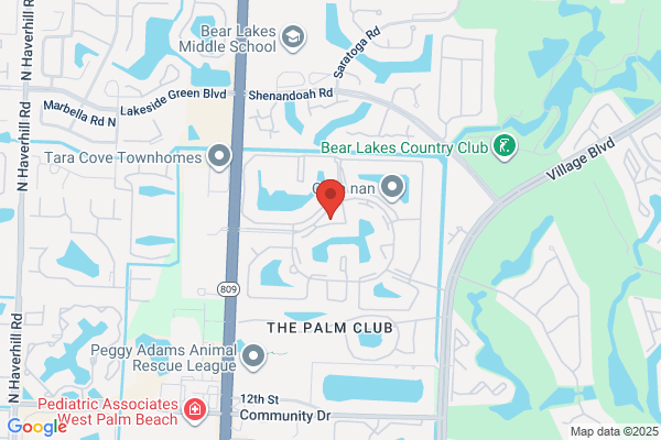 Palm Club Village One