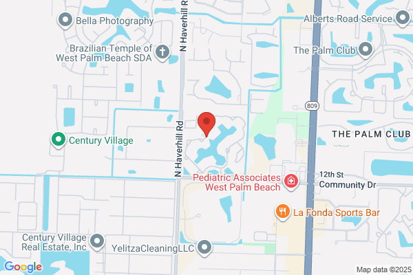 Palm Lake Villas