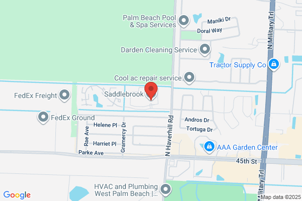 Saddlebrook Apartments