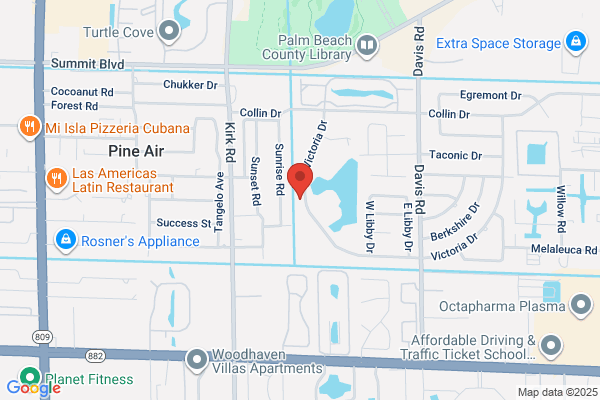 Pierce Wendy S Architect PA
