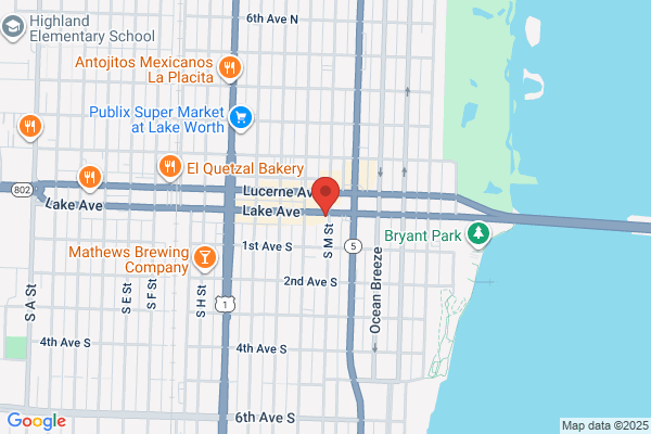 Lake Worth City of, Leisure Services, Museum