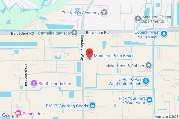 West Palm Auto Auction