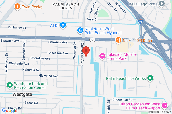 CARSTAR West Palm Beach  Collision - Closed