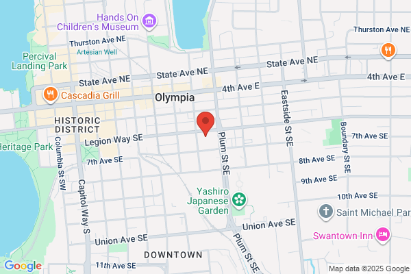 Olympia Auto Body