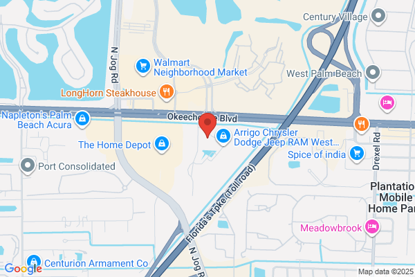 Arrigo Fiat Palm Beach