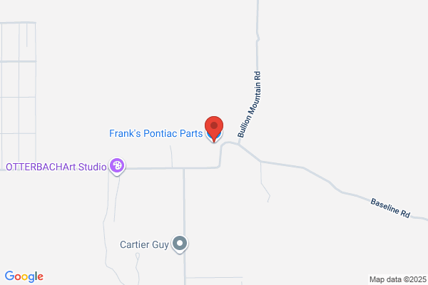 Franks Parts & Rebuilder
