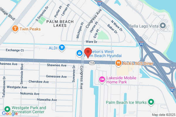 Mike Maroone Chevrolet West Palm Beach - Service Center