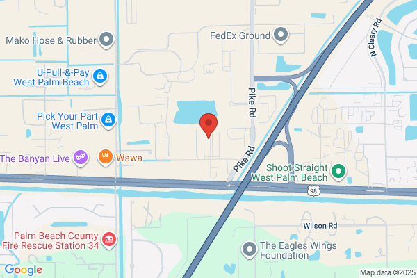 Palm Beach Auto Center Inc
