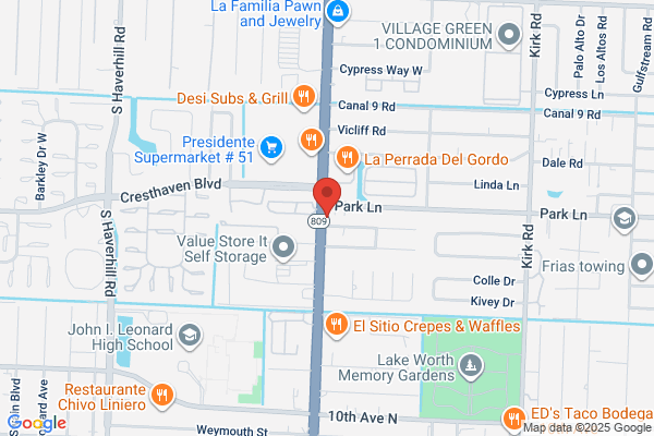 West Palm Auto Care Center