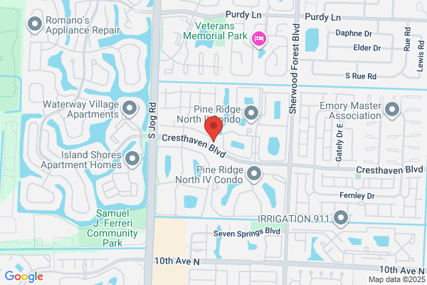 Palm Beach County Financial Education Services
