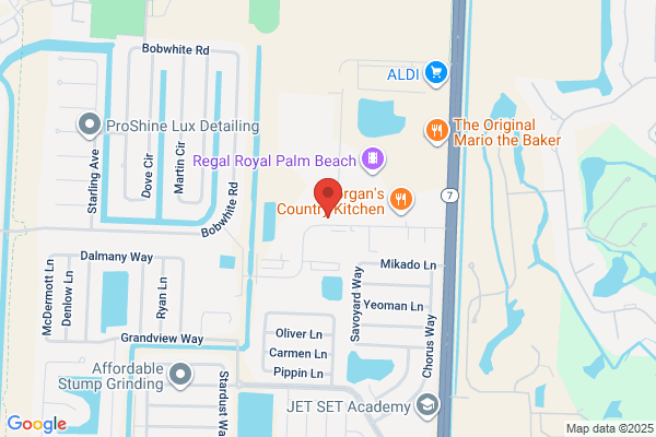 Royal Palm Auto Trim