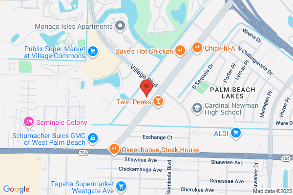 The Box Event Space & Exposition Center West Palm Beach