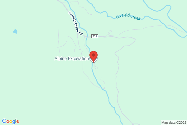 Alpine Clearing & Excavating
