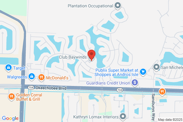 Lennar Homes Baywinds Sales Office