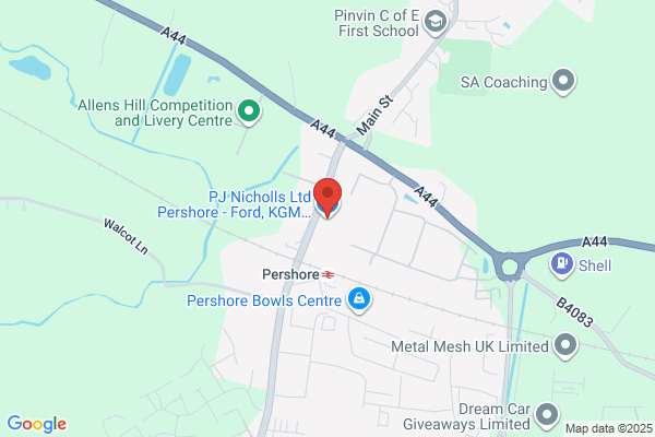 Pj Nichols Backhoe Services