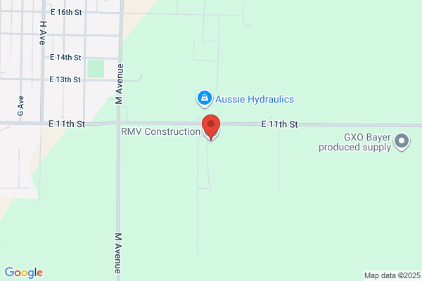 Rmv Construction Inc